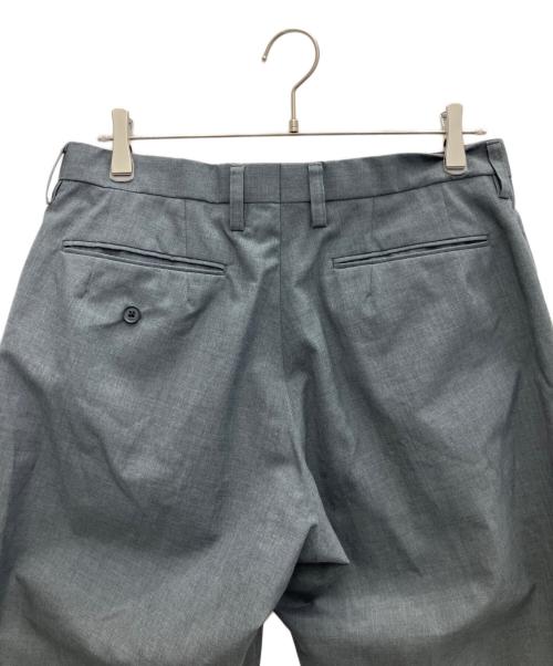 KOLOR（カラー）KOLOR (カラー) T/W ハードポプリン グレー サイズ:SIZE3の古着・服飾アイテム