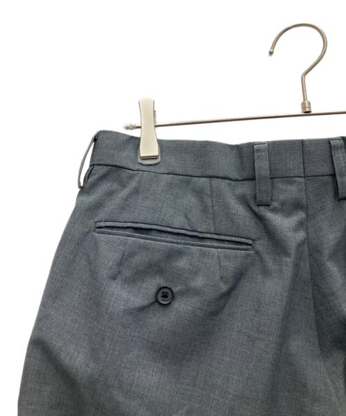 KOLOR（カラー）KOLOR (カラー) T/W ハードポプリン グレー サイズ:SIZE3の古着・服飾アイテム