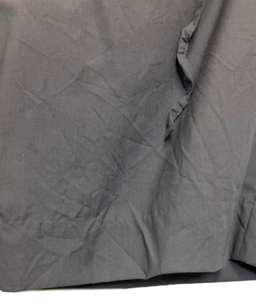 Graphpaper（グラフペーパー）Graphpaper (グラフペーパー) Fine Wool Tropical Easy Shorts グレー サイズ:2の古着・服飾アイテム