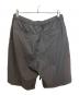 Graphpaper (グラフペーパー) Fine Wool Tropical Easy Shorts グレー サイズ:2：14000円