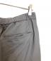 中古・古着 Graphpaper (グラフペーパー) Fine Wool Tropical Easy Shorts グレー サイズ:2：14000円