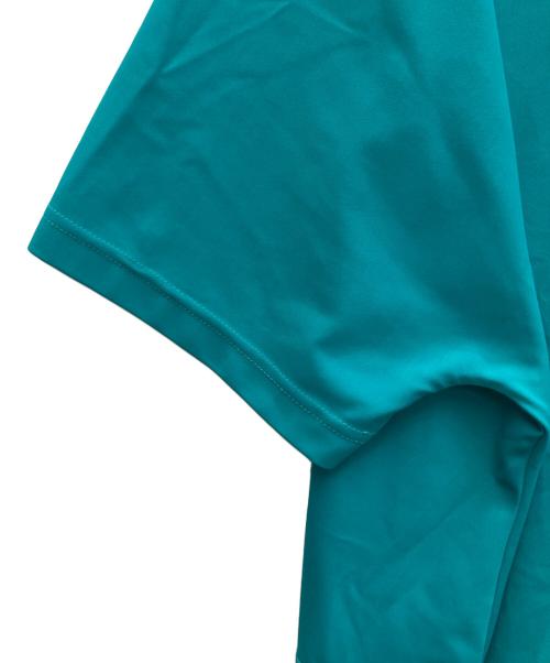 FUMITO GANRYU（フミトガンリュウ）FUMITO GANRYU (フミトガンリュウ) プリントTシャツ グリーン サイズ:SIZE 2の古着・服飾アイテム