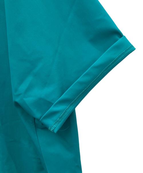 FUMITO GANRYU（フミトガンリュウ）FUMITO GANRYU (フミトガンリュウ) プリントTシャツ グリーン サイズ:SIZE 2の古着・服飾アイテム