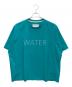 FUMITO GANRYU（フミトガンリュウ）の古着「プリントTシャツ」｜グリーン