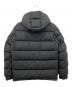 MONCLER (モンクレール) MONTGENEVRE(モンジュネーブル)ダウンジャケット ブラック サイズ:1：100000円
