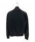 MONCLER (モンクレール) CARDIGAN TRICOT ニット切替ダウンジャケット ブラック サイズ:S：60000円