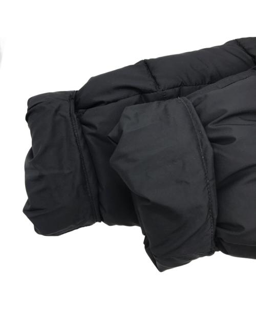 HERNO（ヘルノ）HERNO (ヘルノ) LEGEND ウォーターレペレントストレッチライトナイロンN-3Bダウンコート ブラック サイズ:44の古着・服飾アイテム
