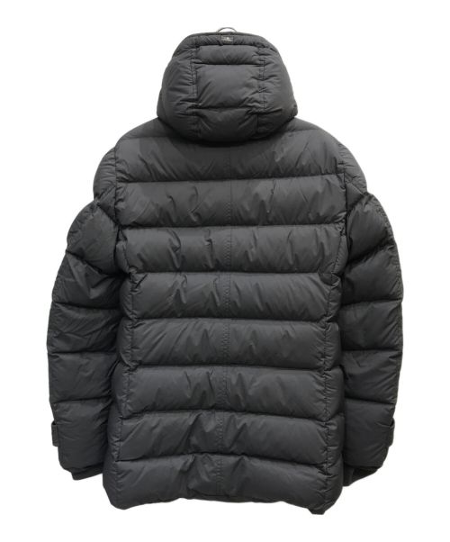HERNO（ヘルノ）HERNO (ヘルノ) L’ESKIMO/ダウンジャケット グレー サイズ:44の古着・服飾アイテム