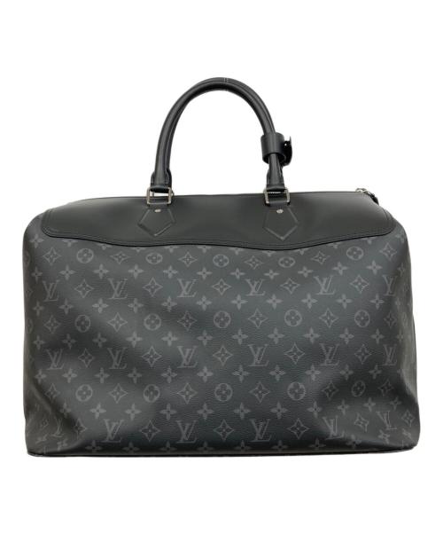 LOUIS VUITTON（ルイ ヴィトン）LOUIS VUITTON (ルイ ヴィトン) 2WAYショルダーバッグ ブラックの古着・服飾アイテム