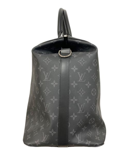 LOUIS VUITTON（ルイ ヴィトン）LOUIS VUITTON (ルイ ヴィトン) 2WAYショルダーバッグ ブラックの古着・服飾アイテム