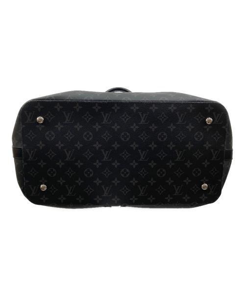 LOUIS VUITTON（ルイ ヴィトン）LOUIS VUITTON (ルイ ヴィトン) 2WAYショルダーバッグ ブラックの古着・服飾アイテム