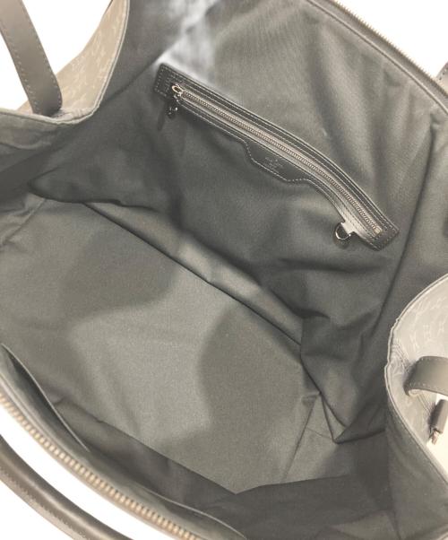 LOUIS VUITTON（ルイ ヴィトン）LOUIS VUITTON (ルイ ヴィトン) 2WAYショルダーバッグ ブラックの古着・服飾アイテム