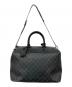 中古・古着 LOUIS VUITTON (ルイ ヴィトン) 2WAYショルダーバッグ ブラック：139000円