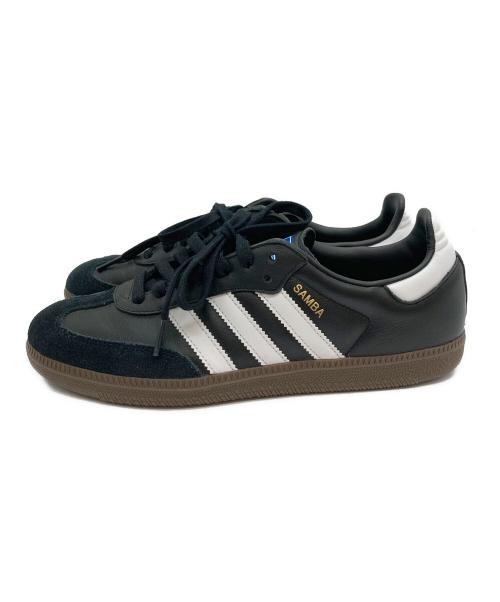adidas Originals（アディダスオリジナル）adidas originals (アディダスオリジナル) サンバ OG / Samba OG ブラック サイズ:25.5の古着・服飾アイテム
