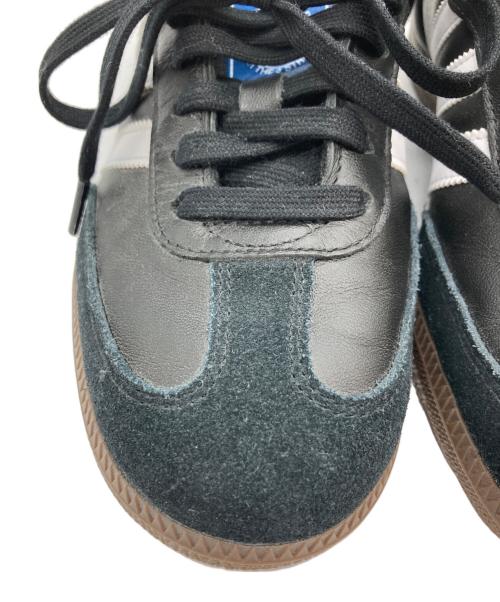 adidas Originals（アディダスオリジナル）adidas originals (アディダスオリジナル) サンバ OG / Samba OG ブラック サイズ:25.5の古着・服飾アイテム