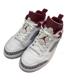 NIKE（ナイキ）の古着「Spizike Low "Team Red"」｜ホワイト