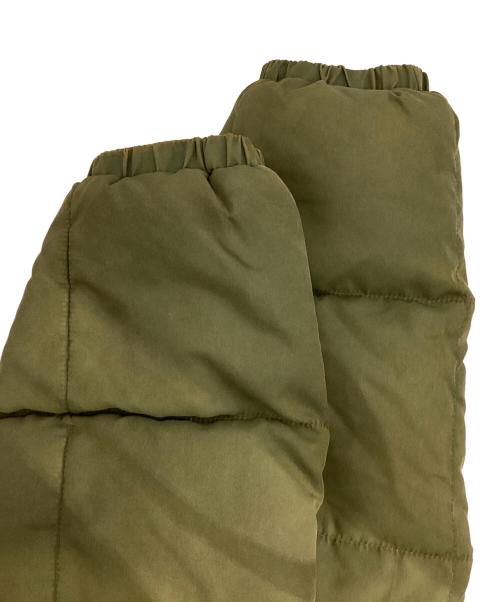 RRL（ダブルアールエル）RRL (ダブルアールエル) Quilted Hooded Jacket カーキ サイズ:Lの古着・服飾アイテム