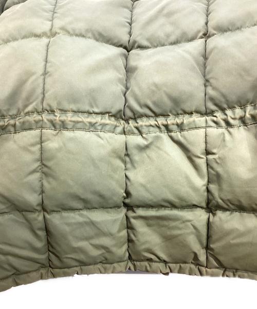 RRL（ダブルアールエル）RRL (ダブルアールエル) Quilted Hooded Jacket カーキ サイズ:Lの古着・服飾アイテム
