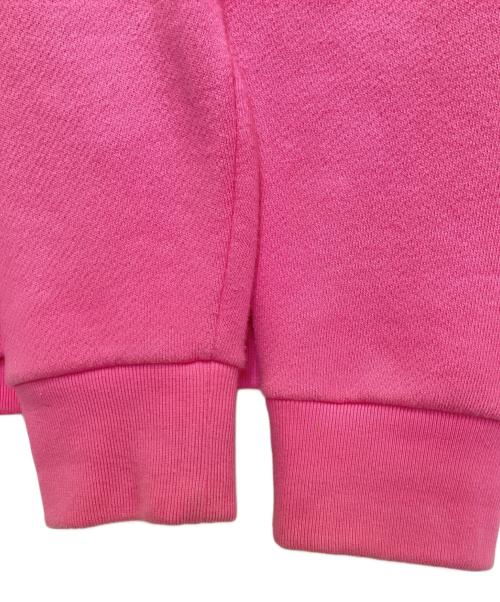 GUCCI（グッチ）GUCCI (グッチ) スウェット ピンク サイズ:Sの古着・服飾アイテム