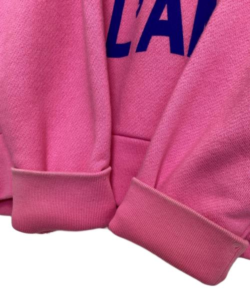 GUCCI（グッチ）GUCCI (グッチ) スウェット ピンク サイズ:Sの古着・服飾アイテム