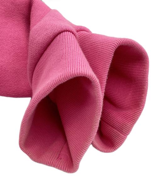 GUCCI（グッチ）GUCCI (グッチ) スウェット ピンク サイズ:Sの古着・服飾アイテム