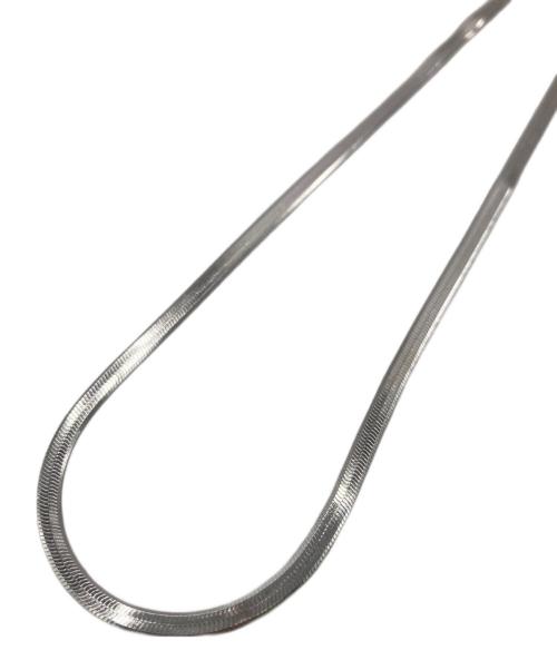 MARIA BLACK（マリアブラック）MARIA BLACK (マリアブラック) ミオ チェーン ネックレスの古着・服飾アイテム