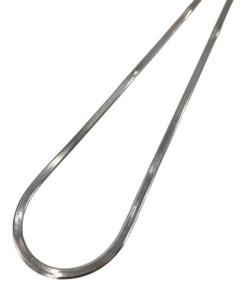 MARIA BLACK（マリアブラック）MARIA BLACK (マリアブラック) ミオ チェーン ネックレスの古着・服飾アイテム