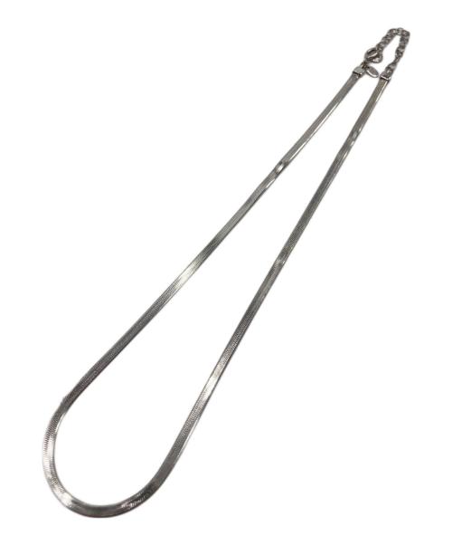 MARIA BLACK（マリアブラック）MARIA BLACK (マリアブラック) ミオ チェーン ネックレスの古着・服飾アイテム