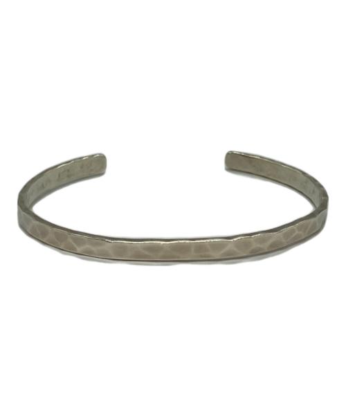 Atease（アティース）Atease (アティース) バングル シルバー サイズ:-の古着・服飾アイテム