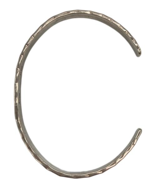 Atease（アティース）Atease (アティース) バングル シルバー サイズ:-の古着・服飾アイテム