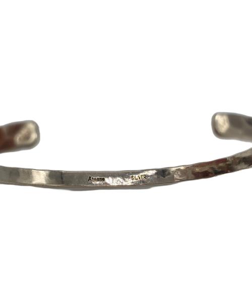 Atease（アティース）Atease (アティース) バングル シルバー サイズ:-の古着・服飾アイテム