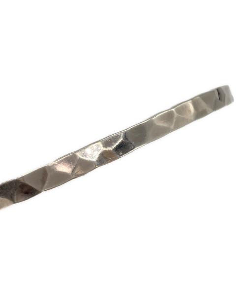 Atease（アティース）Atease (アティース) バングル シルバー サイズ:-の古着・服飾アイテム