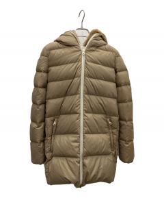 タグ付き未使用 デュベティカ×チェルッティ KAPPA カシミヤ ダウンコート 超極美品 デュベティカ ダウンコート カシミヤ ファー L