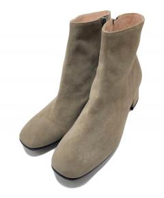 中古・古着通販】Brenta (ブレンタ) SUEDE ショートブーツ スウェード
