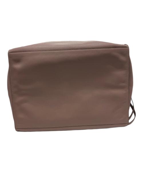 J&M DAVIDSON（ジェイ＆エム デヴィッドソン）J&M DAVIDSON (ジェイ＆エム デヴィッドソン) BELLE トートバッグ ベージュの古着・服飾アイテム