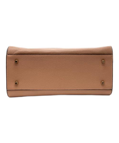 FURLA（フルラ）FURLA (フルラ) 2WAYショルダーバッグ ピンクの古着・服飾アイテム