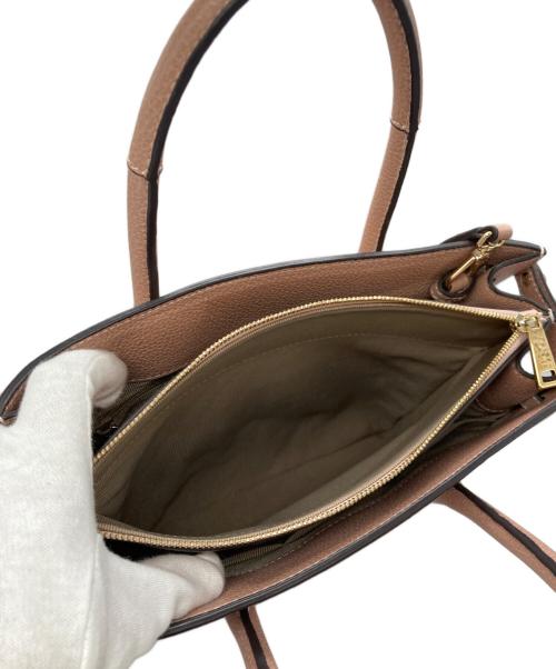 FURLA（フルラ）FURLA (フルラ) 2WAYショルダーバッグ ピンクの古着・服飾アイテム