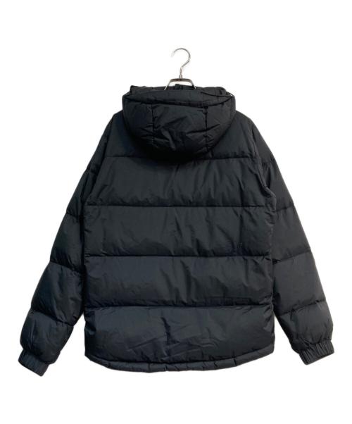 NANGA（ナンガ）NANGA (ナンガ) URBAN RESEARCH DOORS (アーバンリサーチドアーズ) オーロラダウンジャケット ブラック サイズ:38の古着・服飾アイテム