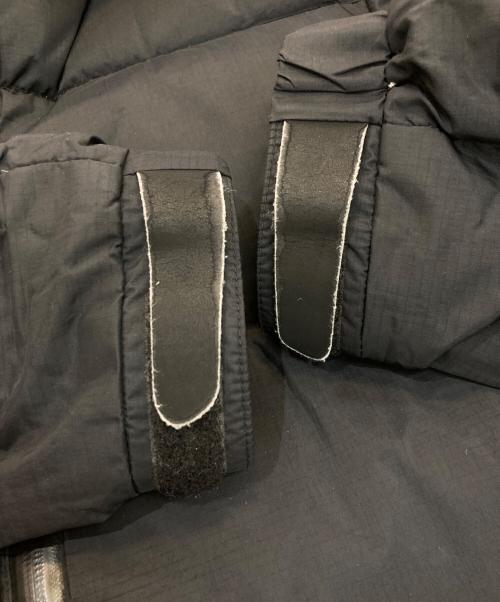 NANGA（ナンガ）NANGA (ナンガ) URBAN RESEARCH DOORS (アーバンリサーチドアーズ) オーロラダウンジャケット ブラック サイズ:38の古着・服飾アイテム