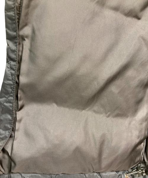 NANGA（ナンガ）NANGA (ナンガ) URBAN RESEARCH DOORS (アーバンリサーチドアーズ) オーロラダウンジャケット ブラック サイズ:38の古着・服飾アイテム