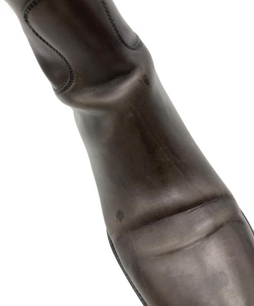 SARTORE（サルトル）SARTORE (サルトル) ロングブーツ ブラウン サイズ:38の古着・服飾アイテム