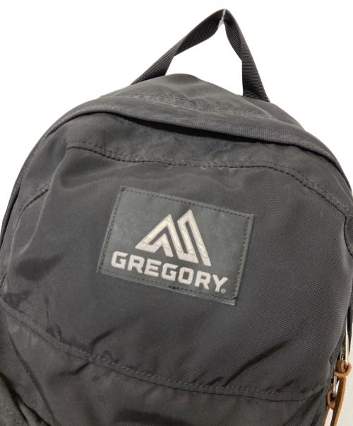 GREGORY（グレゴリー）GREGORY (グレゴリー) リュック ブラックの古着・服飾アイテム