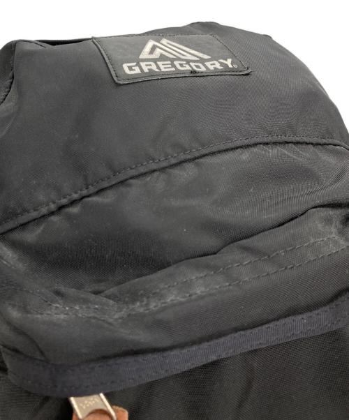 GREGORY（グレゴリー）GREGORY (グレゴリー) リュック ブラックの古着・服飾アイテム
