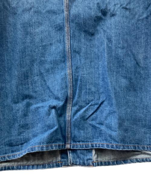 JOURNAL STANDARD（ジャーナルスタンダード）JOURNAL STANDARD (ジャーナルスタンダード) デニムカバーオール インディゴ サイズ:F　の古着・服飾アイテム