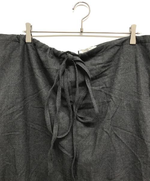 CellarDoor（セラードアー）CellarDoor (セラードアー) ロングスカート グレー サイズ:T1の古着・服飾アイテム