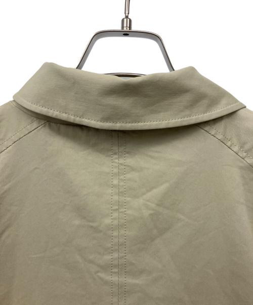 Le L'ESSENCE（ル・エサーンス）Le L'ESSENCE (ル・エサーンス) ステンカラーコート ベージュ サイズ:Fの古着・服飾アイテム