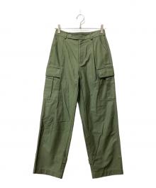 ARMY×upper hights（アーミー×アッパーハイツ）の古着「パンツ」｜カーキ