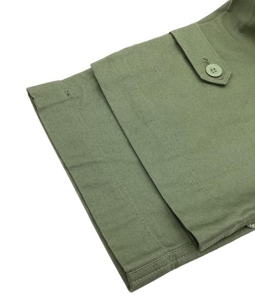 ARMY（アーミー）ARMY (アーミー) upper hights (アッパーハイツ) パンツ カーキ サイズ:24の古着・服飾アイテム