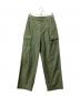 ARMY（アーミー）の古着「パンツ」｜カーキ
