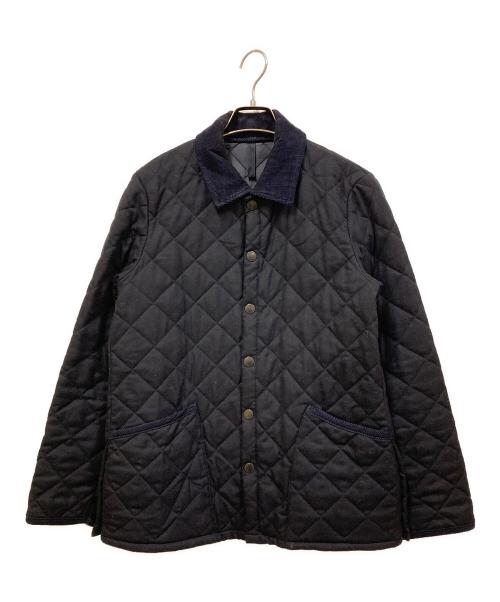 Barbour（バブアー）Barbour (バブアー) キルティングジャケット ネイビー サイズ:SIZE 36の古着・服飾アイテム